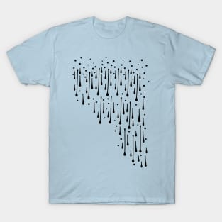 rain drops T-Shirt